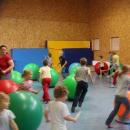 Das Treffen der großen Kinder im Springmäuschen 2013