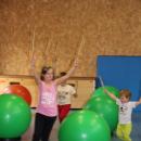 Das Treffen der großen Kinder im Springmäuschen 2013