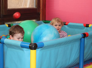 Kinderkästchen - Kindertagespflege in Schkeuditz