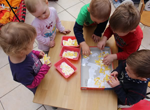 Kinderkästchen - Kindertagespflege in Schkeuditz