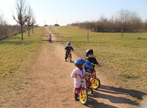 Kinderkästchen - Kindertagespflege in Schkeuditz