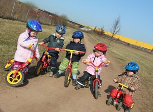 Kinderkästchen - Kindertagespflege in Schkeuditz